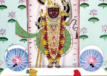 आज श्रीनाथजी में महाशिवरात्रि का श्रृंगार