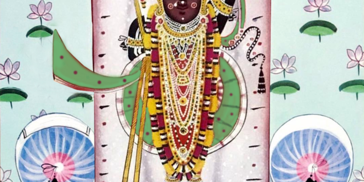 आज श्रीनाथजी में महाशिवरात्रि का श्रृंगार