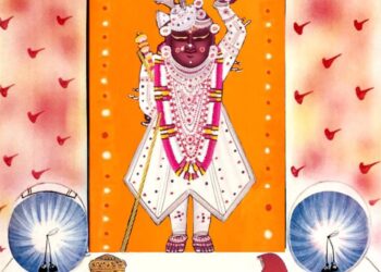 श्रीनाथजी के आज के दर्शन, ऐच्छिक श्रृंगार