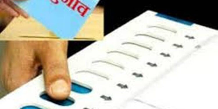 राजस्थान की 3 विधानसभा सीटों पर उपचुनाव का कार्यक्रम घोषित