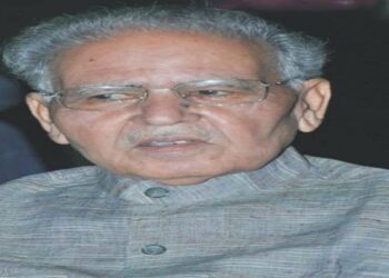 राजस्थान के पूर्व राज्यपाल जस्टिस अंशुमान सिंह का निधन, प्रदेश में 1 दिन के राजकीय शोक की घोषणा