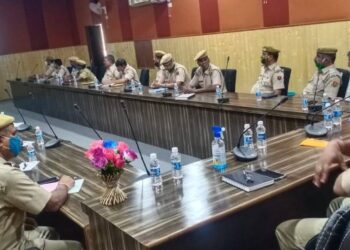 सड़क दुर्घटनाओं को कम करने के संबंध में नाथद्वारा नगर पालिका सभागार में सेमिनार आयोजित