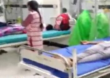 पाली मेडिकल कॉलेज के 19 स्टूडेंट्स की बिगड़ी तबीयत, बांगड़ अस्पताल में इलाज शुरू