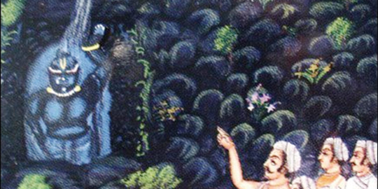 श्री गोवर्धननाथजी के मुखारविन्द प्राकट्य की बधाई