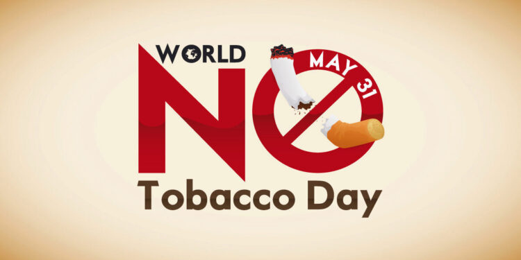 विश्व तम्बाकू निषेध दिवस पर राज्य स्वास्थ्य मंत्री होंगे रूबरू