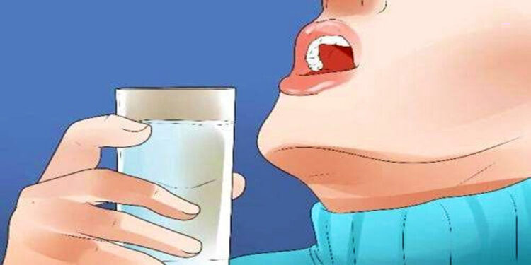 लो, अब नमक के पानी के गरारे से होगी कोरोना जांच