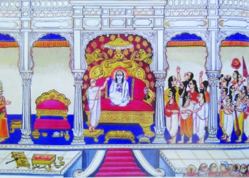 पुष्टिमार्ग के प्रवर्तक श्रीमद वल्लभाचार्य का प्राकट्य दिवस, एक परिचय