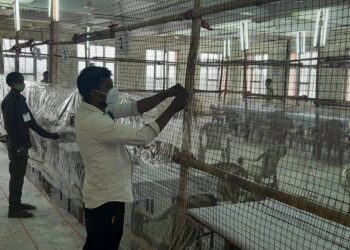 राजस्थान विधानसभा चुनाव 2021 : 2 मई को होने वाली मतगणना के लिए सभी तैयारियां पूरी, पहले गिने जाएंगे डाक मतपत्र