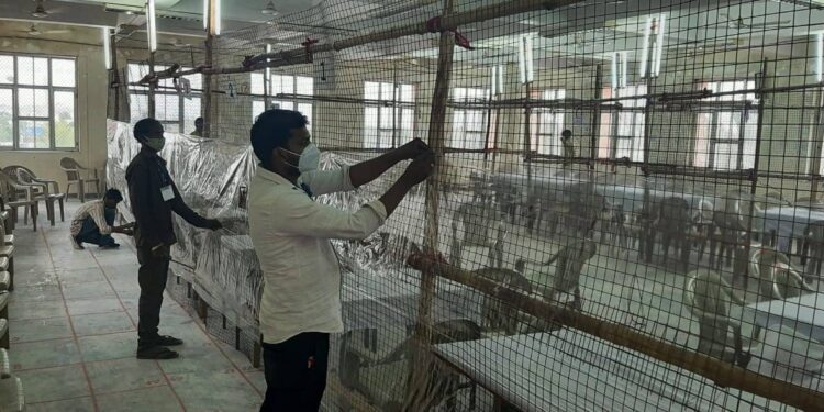 राजस्थान विधानसभा चुनाव 2021 : 2 मई को होने वाली मतगणना के लिए सभी तैयारियां पूरी, पहले गिने जाएंगे डाक मतपत्र