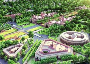 दिल्ली हाई कोर्ट ने सेंट्रल विस्टा प्रोजेक्ट पर रोक लगाने से किया इनकार