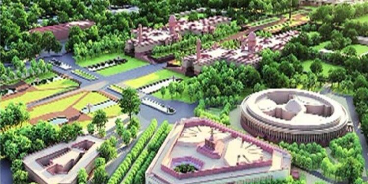 दिल्ली हाई कोर्ट ने सेंट्रल विस्टा प्रोजेक्ट पर रोक लगाने से किया इनकार