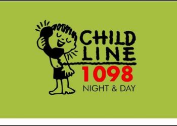 कोविड से संक्रमित पिता के उपेक्षित बच्चो को संरक्षण मिला