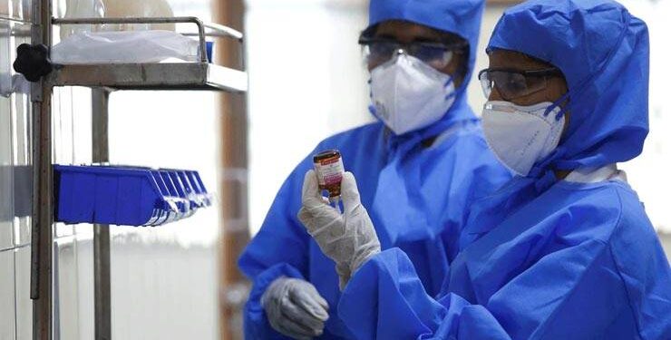 राजसमंद जिले में रविवार को 111 नये पॉजिटिव मामले सामने आए