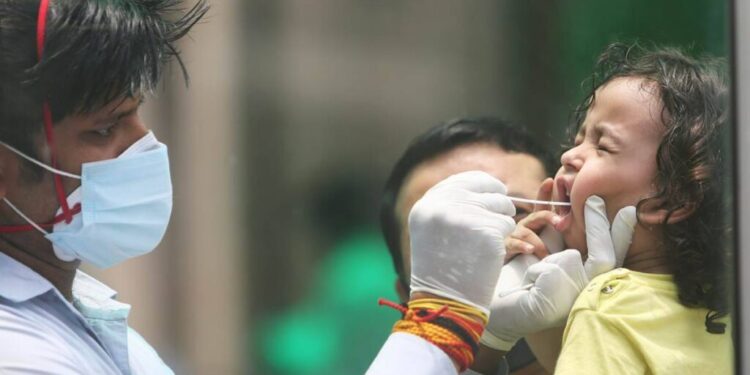 राजस्थान में कोरोना की तीसरी लहर की आशंका