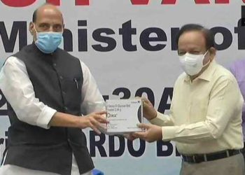 भारत ने डीआरडीओ की कोरोना की देसी दवा 2-डीजी लॉन्च की