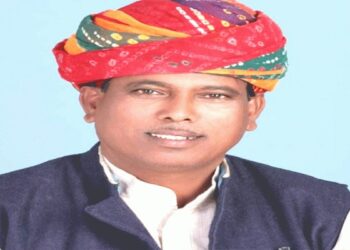 राजस्थान : धरियावद (प्रतापगढ़) से भाजपा विधायक गौतमलाल मीणा का कोरोना से निधन