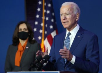 अमेरिका में कोरोना वैक्सीन लगवा चुके लोगों को मास्क पहनने की जरुरत नहीं – जो बाइडेन