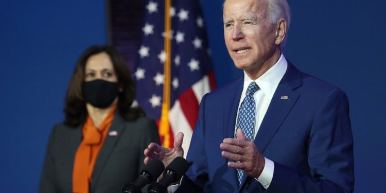 अमेरिका में कोरोना वैक्सीन लगवा चुके लोगों को मास्क पहनने की जरुरत नहीं – जो बाइडेन