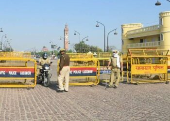 उत्तर प्रदेश में लॉकडाउन 31 मई तक बढ़ाया गया