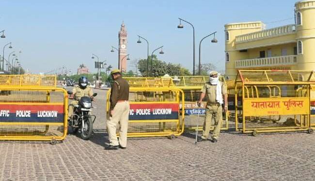 उत्तर प्रदेश में लॉकडाउन 31 मई तक बढ़ाया गया
