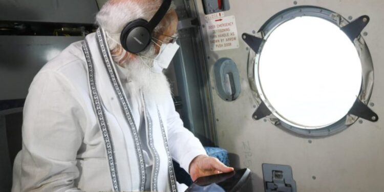 कल प्रधानमंत्री चक्रवाती तूफान ‘‘यास” से प्रभावित ओडिशा और पश्चिम बंगाल का करेंगे दौरा