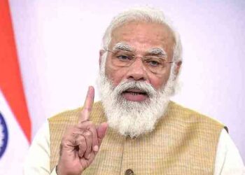 पीएम मोदी ने कोरोना प्रभावित 10 राज्यों के मुख्यमंत्रियों से की चर्चा