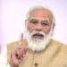 पीएम मोदी ने कोरोना प्रभावित 10 राज्यों के मुख्यमंत्रियों से की चर्चा