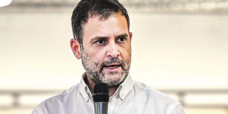 वैक्सीन, ऑक्सीजन और दवाओं के साथ प्रधानमंत्री भी ग़ायब हैं – राहुल गांधी