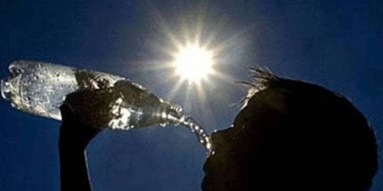 राजस्थान भीषण गर्मी की चपेट में, लू की चेतावनी