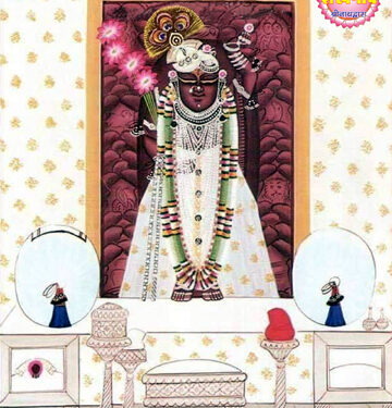 श्रीनाथजी में स्नान यात्रा (ज्येष्ठाभिषेक) उत्सव के दर्शन, बधाई