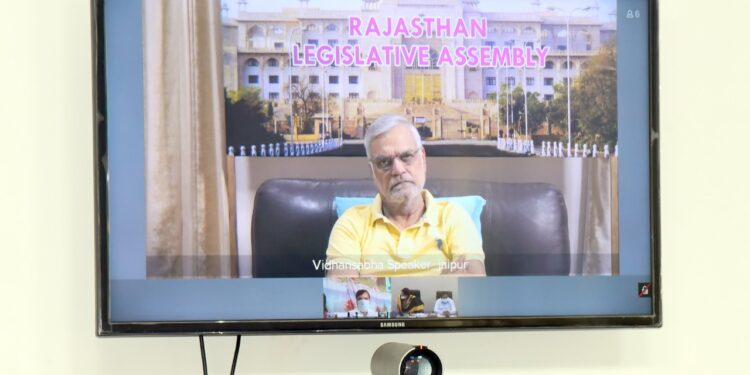 अब होगा मचीन्द के राणा चौराहा का कायाकल्प, विधानसभा अध्यक्ष डॉ. जोशी ने किया वर्चुअल शिलान्यास