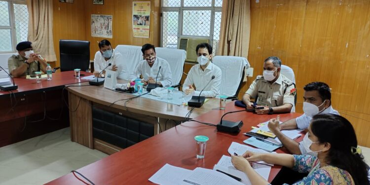 बारिश के मौसम को में अधिकाधिक पौधारोपण करें : निमिषा गुप्ता