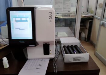 नाथद्वारा चिकित्सालय में डॉ सी पी जोशी के विधायक कोटे से 10 लाख की मशीने आई