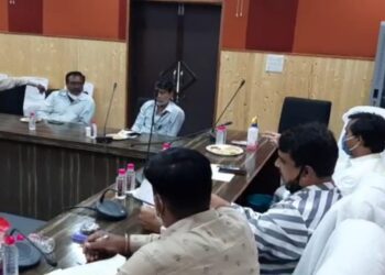 नाथद्वारा नगर पालिका द्वारा लगातार किए जा रहे नवाचार, पालिकाध्यक्ष ने बताया विकास का रोड मेप