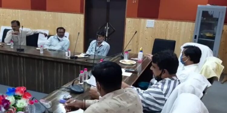 नाथद्वारा नगर पालिका द्वारा लगातार किए जा रहे नवाचार, पालिकाध्यक्ष ने बताया विकास का रोड मेप