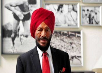 पीम मोदी ने मिल्खा सिंह के जल्दी स्वस्थ होने की कामना की