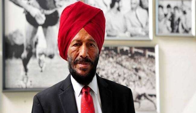 पीम मोदी ने मिल्खा सिंह के जल्दी स्वस्थ होने की कामना की