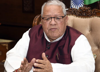 राज्यपाल कलराज मिश्र 15 जुलाई को नाथद्वारा में, लेंगे संवाद कार्यक्रम में भाग