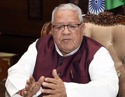 राज्यपाल कलराज मिश्र 15 जुलाई को नाथद्वारा में, लेंगे संवाद कार्यक्रम में भाग