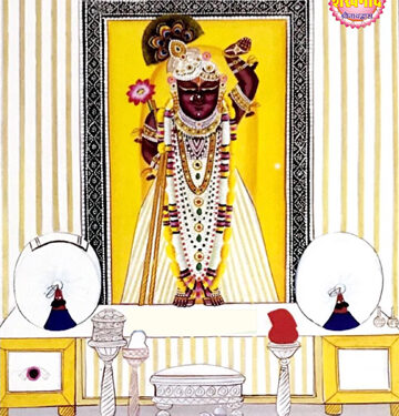 श्रीनाथजी में आज रथयात्रा उत्सव, बधाई