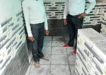 नाथद्वारा में स्मार्ट सीटी की तर्ज पर हो रहे विकास कार्य