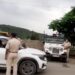 नाथद्वारा पुलिस ने त्रिनेत्र सर्कल पर महामारी एक्ट और एमवी एक्ट में बनाए चालान