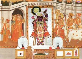 श्रीनाथजी में आज हांडी उत्सव, बधाई