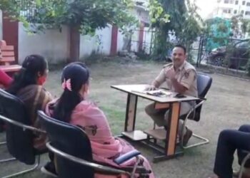 नाथद्वारा सुरक्षा सखी योजना : महिला अपराधों पर अंकुश के लिए पुलिस महानिदेशक की नई पहल