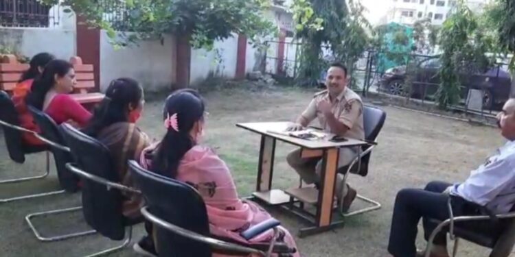 नाथद्वारा सुरक्षा सखी योजना : महिला अपराधों पर अंकुश के लिए पुलिस महानिदेशक की नई पहल