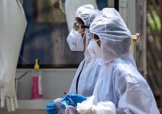 पिछले 24 घंटे में देश में आए कोरोना के 44,658 नए मामले, अकेले केरल में दर्ज हुए 30 हजार से ज्यादा केस