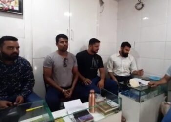 नाथद्वारा में पॉवरलिफ्टिंग प्रतियोगिता 1 सितंबर से