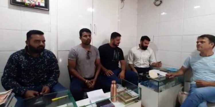 नाथद्वारा में पॉवरलिफ्टिंग प्रतियोगिता 1 सितंबर से