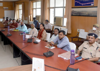 रीट 2021 : 26 सितम्बर को 54 केन्द्रों पर 16 हजार परीक्षार्थी देंगे परीक्षा, दो पारियों में होगी परीक्षा, परीक्षा को लेकर प्रशासन, पुलिस सतर्क