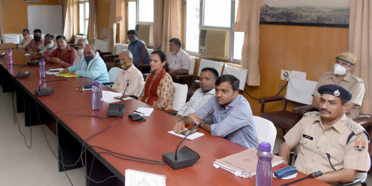 रीट 2021 : 26 सितम्बर को 54 केन्द्रों पर 16 हजार परीक्षार्थी देंगे परीक्षा, दो पारियों में होगी परीक्षा, परीक्षा को लेकर प्रशासन, पुलिस सतर्क